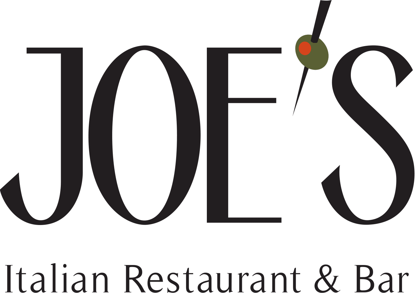 Joe's Italian Restaurant and Bar