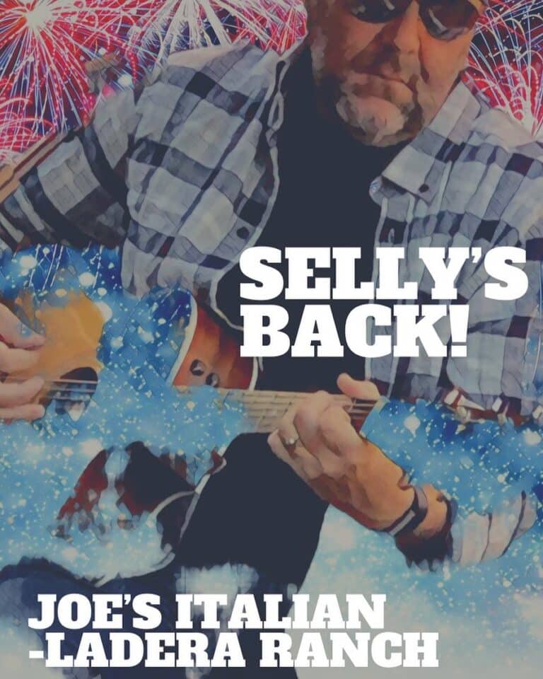 Events Joe’s Italian Restaurant and Bar